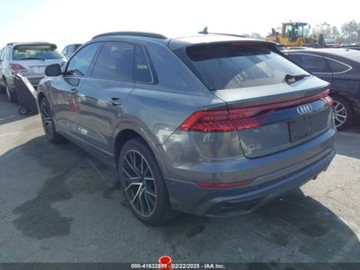 Audi Q8 2019 Audi Q8 2019r., 55 Premium, od ubezpieczalni 3.0 Benzyna 335KM, zdjęcie 4