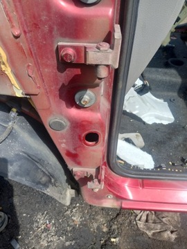 PANT DVEŘE LEVÝ PŘEDNÍ FIAT PANDA II 2 2004 1,1 132/F