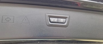 BMW Seria 5 F10-F11 Touring Facelifting 530d 258KM 2015 BMW Seria 5 3.0XD LIFT 4x4 M-Pakiet Panorama Dociagi Hak 3.0 Diesel 258KM, zdjęcie 10