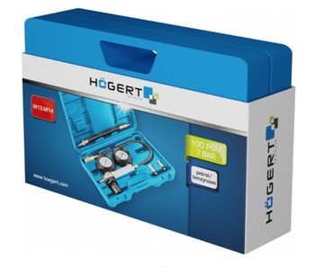 Течь цилиндров для бензиновых двигателей Hoegert Technik