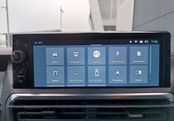 Citroen Spacetourer Van M 2.0 BlueHDI 177KM 2024 Citroen SpaceTourer 2.0 BlueHDi 177KM XL Plus Automat Vat 23 9 osobowy Sal, zdjęcie 32