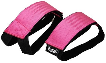 ПОЛОСКИ-ВЕЛКРО, РЕМНИ, НОС, ФИКСИРОВАННЫЕ КОЛЕСА BMX VEGANSKI