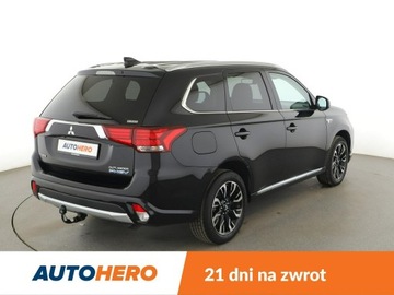 Mitsubishi Outlander III SUV PHEV Facelifting 2017 2.0 203KM 2017 Mitsubishi Outlander FV23% 4x4 PHEV full LED, zdjęcie 6