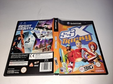Хитрости SSX / Gamecube
