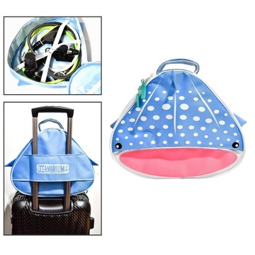 Сумка-регулятор для дайвинга. Сумка для дайвинга. Удобная сумка для хранения и стильный органайзер.