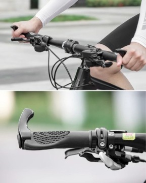 РУЧКИ GRIP GRIP РУЧКИ ДЛЯ ВЕЛОСИПЕДА ДЛЯ РУЛЯ ДЛЯ ВЕЛОСИПЕДА MTB