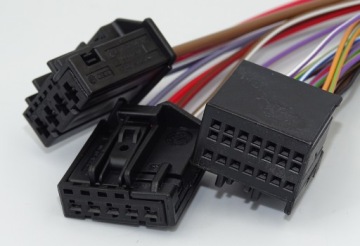 POLO 9n, 9n3 - WIĄZKA DRZWI - ZESTAW NAPRAWCZY