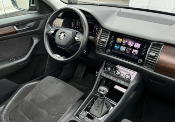 Skoda Kodiaq I SUV 2.0 TSI 190KM 2020 Skoda Kodiaq Scout 4x4, DCC, Kamera 360, Hak, Panorama, ACC, Fotel z pamie, zdjęcie 15