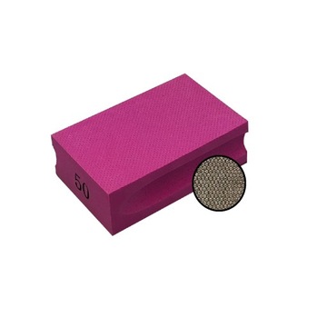 Kostka szlifierska diamentowa gr. 50 mm Wertec