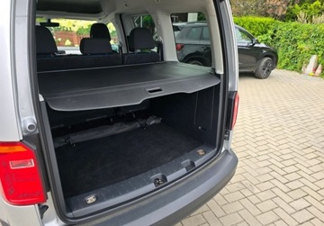 Volkswagen Caddy IV Kombi Maxi 2.0 TDI SCR BlueMotion Technology 102KM 2019 Volkswagen Caddy 2,0 TDI 102 KM Udok. przebieg GWARANCJA Zamiana Zarejestr, zdjęcie 17