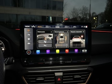 Cupra Formentor Crossover 2.5 TSI 390KM 2023 Cupra Formentor VZ5 2.5 TSI 390KM Audio System Bea, zdjęcie 16