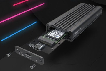 Дисковый корпус ICY BOX IB-1824ML-C31