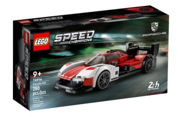 LEGO 76916 Чемпионы скорости Porsche 963