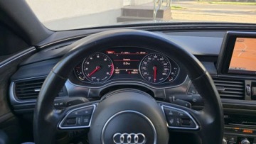 Audi A6 C7 Limousine Facelifting 2.0 TFSI 252KM 2017 Audi A6 Limousine 2,0 benzyna 252 KM NAVI LED S-line zarejestrowany 2.0, zdjęcie 21