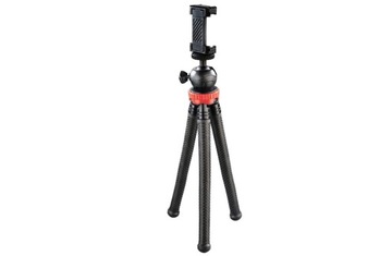 HAMA FlexPro 3in1 Красный гибкий штатив
