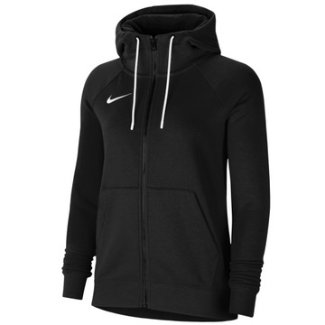 Bluza damska Nike Park 20 Hoodie czarna CW6955 010 XL