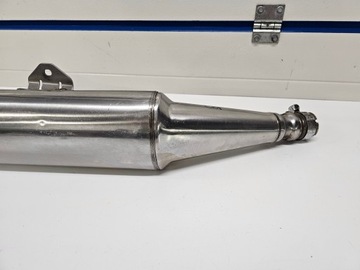 Honda cbf 500 cbf 600 глушитель выхлопа