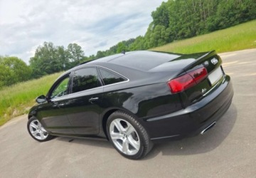 Audi A6 C7 Limousine Facelifting 2.0 TDI ultra 150KM 2015 Audi A6 Limousine Audi A6 Limousine 2.0 Diesel 150KM, zdjęcie 8