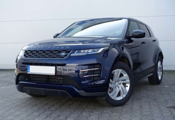 Land Rover Range Rover Evoque II SUV 2.0 Si4 200KM 2022 Land Rover Range Rover Evoque R-Dynamic, 4x4,aut,ACC, panorama, skory, kam, zdjęcie 1