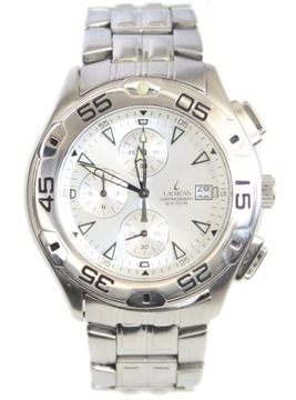 Laurens Chronograph 25025 zegarek męski Nowa Bat.