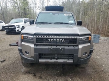 Toyota Land Cruiser VIII 2024 Toyota Land Cruiser Base 2024 2.4 Hybryda 409KM, zdjęcie 5