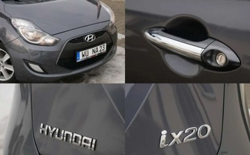 Hyundai ix20 Mikrovan 1.4 CVVT 90KM 2015 Hyundai ix20 Hyundai ix20 1.4 Benzyna 90KM, zdjęcie 16