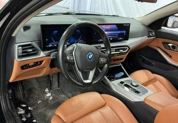 BMW Seria 3 G20-G21 Touring 2.0 330e 292KM 2022 BMW Seria 3 XDrive Led Sport FV 23 2.0 Hybryda Plug-in 292KM, zdjęcie 7