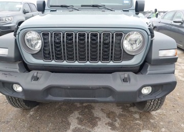 Jeep Wrangler IV 2025 Jeep Wrangler 2025r., 4-door Summit 4x4, 2L, od ubezpieczalni 2.0 Benzyna, zdjęcie 1