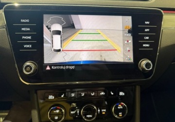 Skoda Superb III Scout 2.0 TDI SCR 200KM 2021 Skoda Superb salon PL FV VAT 23 gwarancja Scout 4x4 200 KM 2.0, zdjęcie 36