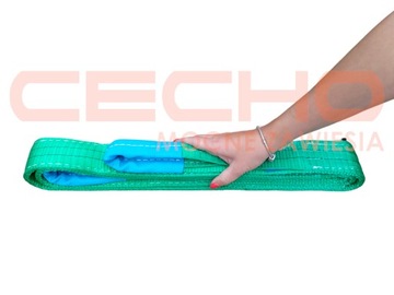 СТРОПЫ РЕМЕННЫЕ 2Т 3,0М С ПЕТЛЯМИ ТИПА Б-2