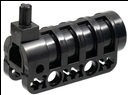 048l Lego wyrzutnia 57028 czarna