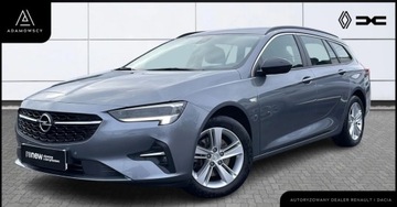 Opel Insignia II Sports Tourer Facelifting 2.0 Diesel 174KM 2021