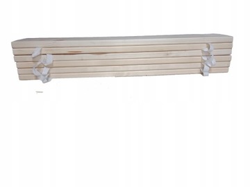 Wkład stelaż świerkowy 70x200cm