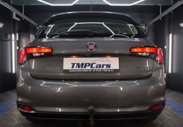 Fiat Tipo II Sedan 1.6 MultiJet 120KM 2017 Fiat Tipo Kamera cofania _ LED _ Alu felgi _ Podgrzewane fotele 1.6 Diesel, zdjęcie 10