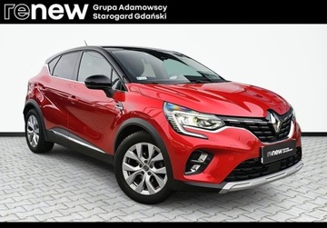 Renault Captur I Crossover Facelifting 1.3 TCe 130 FAP 130KM 2019 Renault Captur PL Salon Dealer Renault Grupa Adamowscy 1.3 Benzyna 130KM, zdjęcie 3