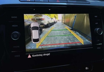 Volkswagen Arteon Fastback 2.0 TDI 240KM 2018 Volkswagen Arteon 2.0 TDI DSG 240 KM bezwypadkowy R-line navi vitrtual, zdjęcie 27