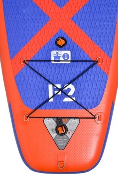 Доска WindSUP Zray Fury F2 Pro 11 футов, две камеры