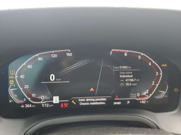 BMW Seria 3 G20-G21 2021 BMW Seria 3 2021, 2.0L, 4x4 2.0 Benzyna 255KM, zdjęcie 9