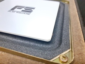 Квадратная пенопластовая подвеска для динамика Pioneer S-313X S-323X 313X 323X