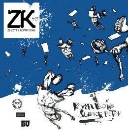 ZESZYTY KOMIKSOWE 27 KOMIKSOWE SCIENCE FICTION