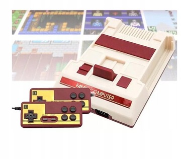 ИГРОВАЯ КОНСОЛЬ PEGASUS 500 138 ИГРОВОЙ КАРТРИДЖ HDMI