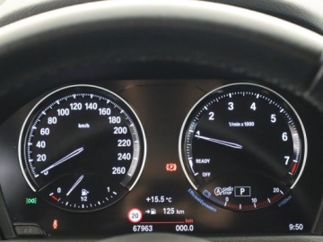 BMW X1 F48 2019 BMW X1 sDrive18i, Salon Polska, Serwis ASO, zdjęcie 10
