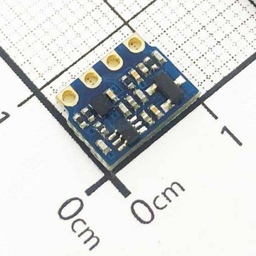 Moduł radiowy RF 433MHz - H34C - moduł nadawczo-od