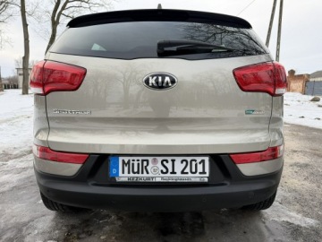 Kia Sportage III SUV Facelifting 1.6 GDI 135KM 2014 Kia Sportage III 1,6 GDI 136 KM Business LineSuper, zdjęcie 6