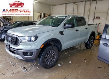 Ford Ranger V 2021 Ford Ranger XL 2021 2.3L 2.3 Benzyna 270KM