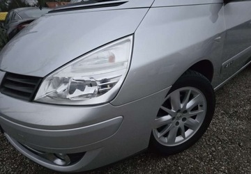 Renault Espace IV Van 2.0 i 16V Turbo 170KM 2007 Renault Espace Renault Espace 2.0 Dynamique 2.0 BenzynaLPG 170KM, zdjęcie 1