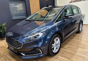 Ford S-Max II Van Facelifting 2.0 EcoBlue 190KM 2020 Ford S-Max LIFT 2.0 190KM KAMERA 190KM SONYnavi NOWA SKRZYNIAbezwypadkowy, zdjęcie 11