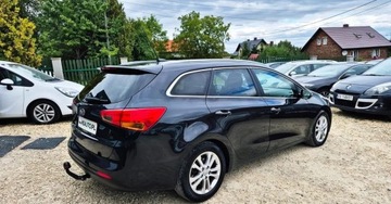 Kia Ceed II Kombi 1.6 GDI 135KM 2012 Kia Ceed BENZYNA hands free KAMERA 2x PDC nawigacja super 1.6, zdjęcie 13