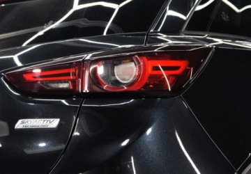 Mazda CX-3 Crossover Facelifting 2.0 Skyactiv-G 121KM 2019 Mazda CX-3 polski salon _ 1 wlasciciel _ 2.0 benzyna 2.0 Benzyna 121KM, zdjęcie 34