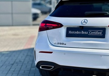 Mercedes Klasa A W177/V177 2023 Mercedes-Benz Klasa A 250e AMG Line Gwarancja do 2029r. Polski Salon Ja, zdjęcie 14